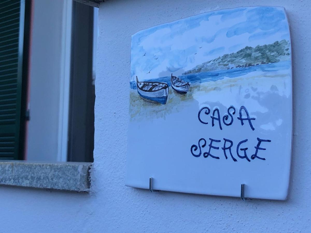 Casa Serge Vista Mare Con Ampio Terrazzo Privato Bergeggi Ngoại thất bức ảnh